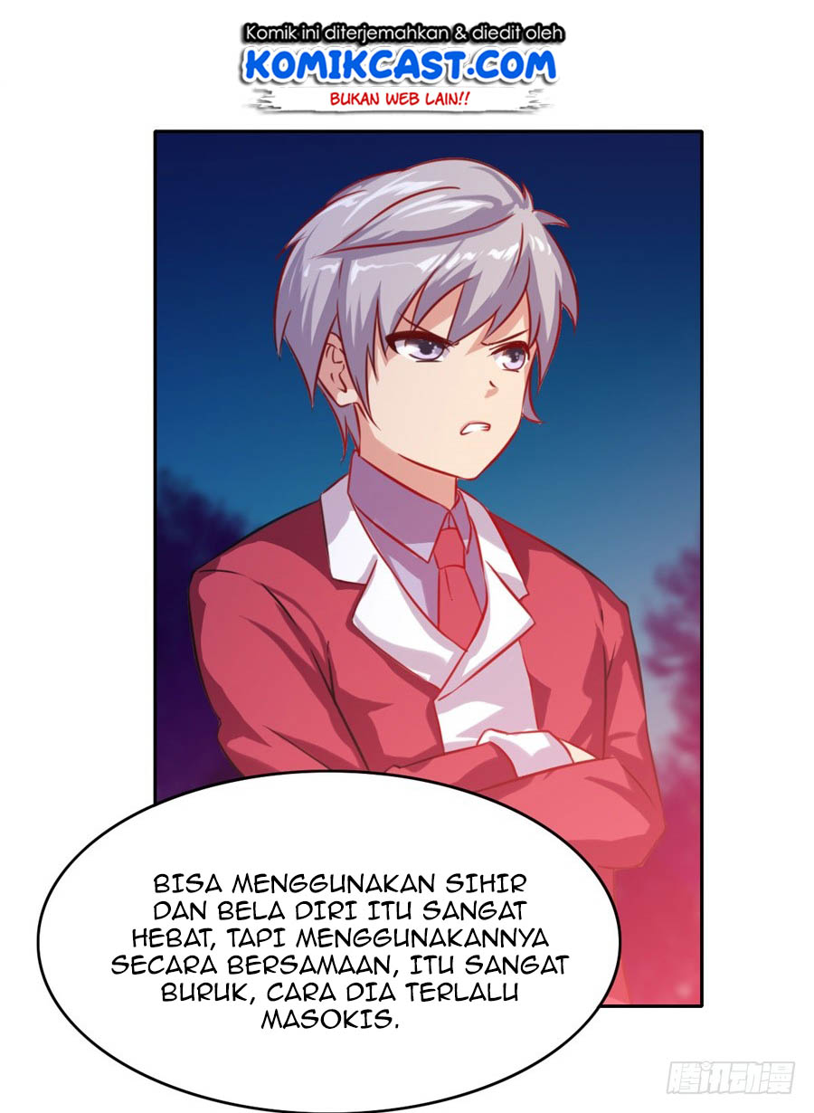 I Picked Up a Demon Lord as a Maid Chapter 06 Gambar 32
